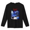 NEW Stormkeep Tales of Othertime American Melodic Black Music Logo T Shirt S 4XL vintage Washed Casual Breathable Versatile