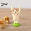 Business Card Holder Memo Holder Resin Cartoon Animal Paper Photo Clip Stand