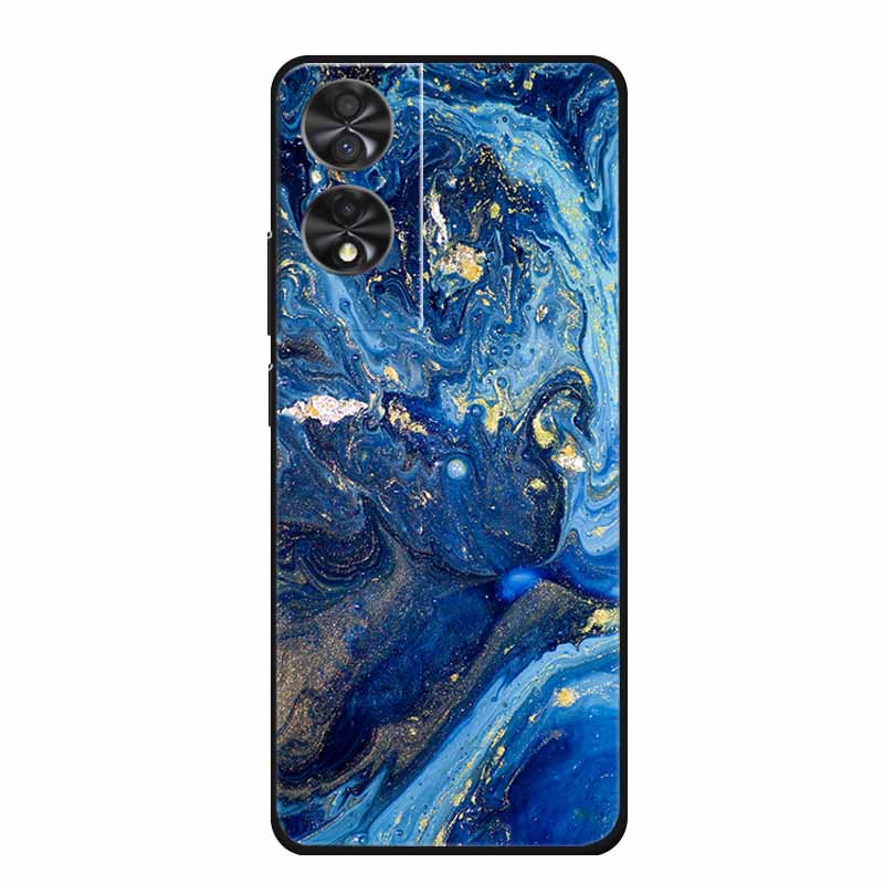 Para TCL 40 NxtPaper 4G Funda Suave TPU Silicona Cubierta de Teléfono Para TCL 50 PRO Nxtpaper Funda TCL40 Nxt Paper Capa Protector Dibujos Animados