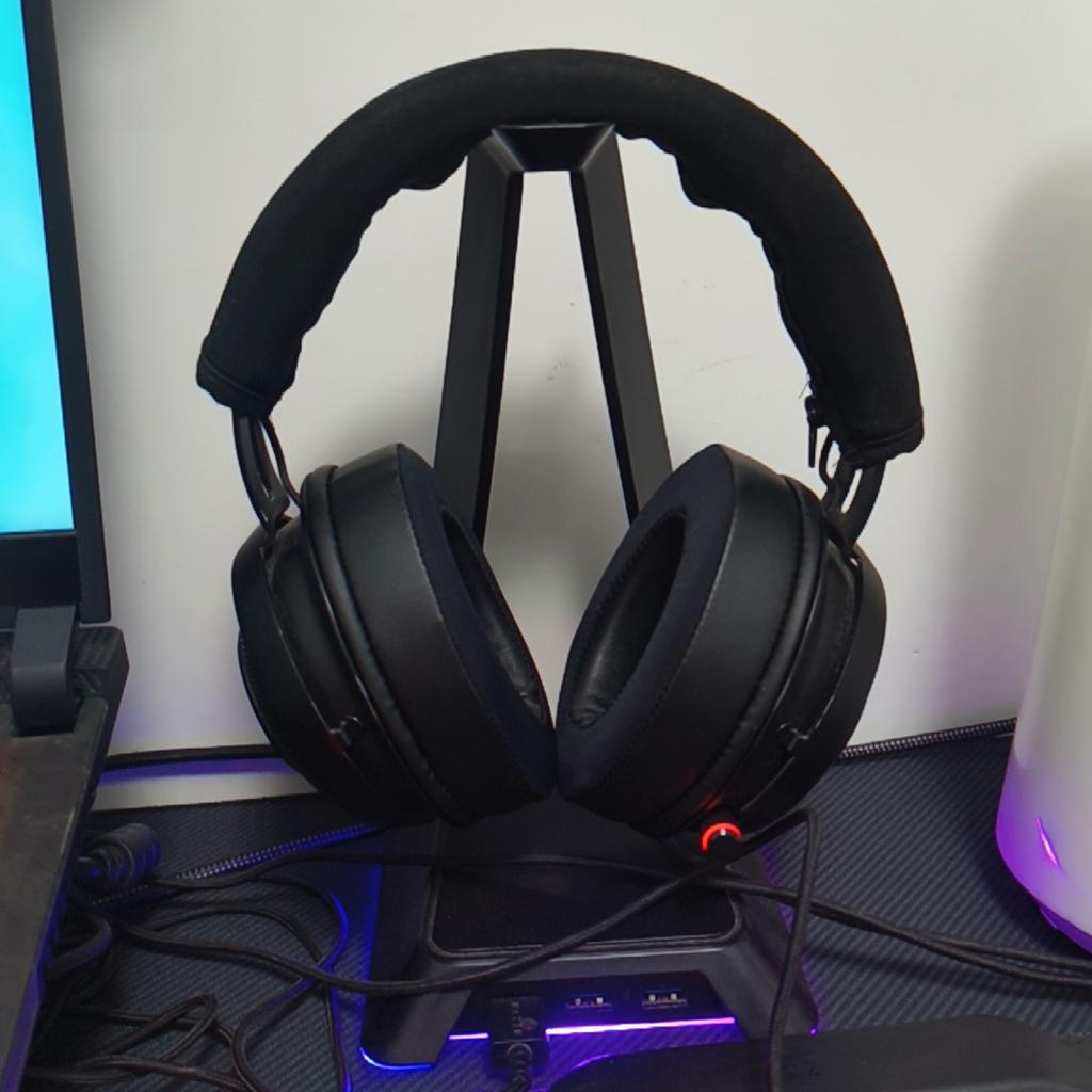 Headphone Headbeam Cushions Pad Cover Head Band Protector Cover Cushions Protector Pad for 7.1