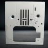 Professional Iron Needle Plate Replacement For 86992 Sewing Machine Accessories Metal Needle Plate with Scale Marking