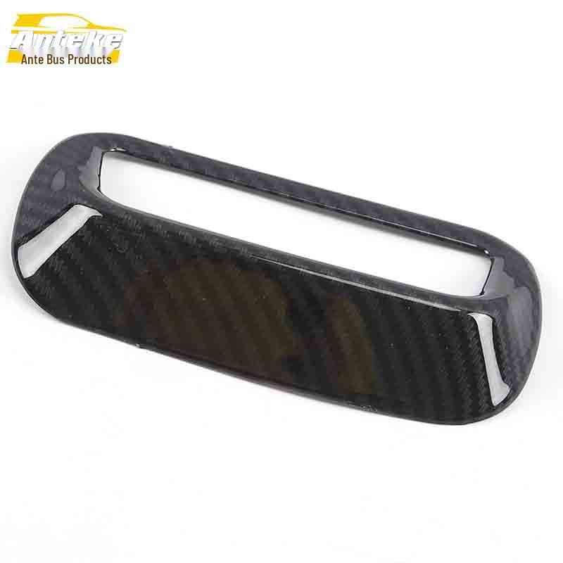 CS55 Headlight Adjustment Decorative Frame & Control Switch Sequins