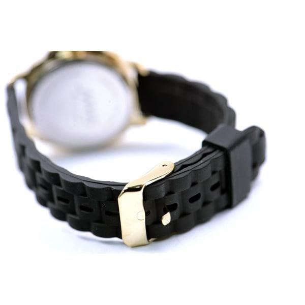 J-AXIS ASERIE Series Women's Quartz Wrist Watch - Black / White AL1182-BK AL1182-W Gift Casual Business Sports Student