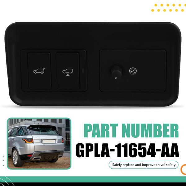 Trunk Switch GPLA-11654-AA for 2015-2019 Land Rover