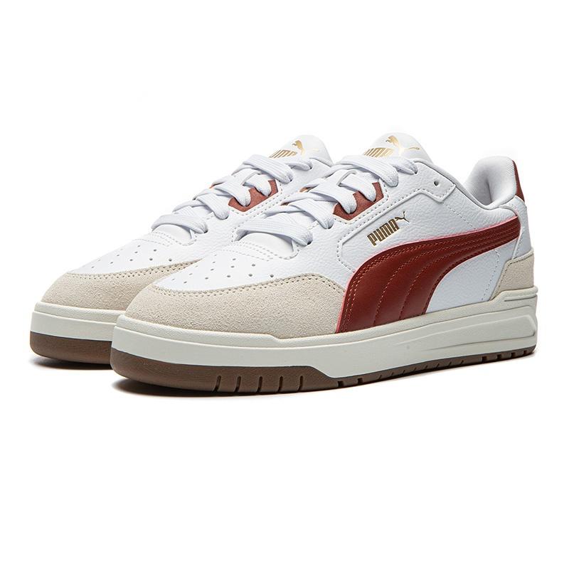 Puma Shuffle Downtown OG 'White Red' Men's 403840-07