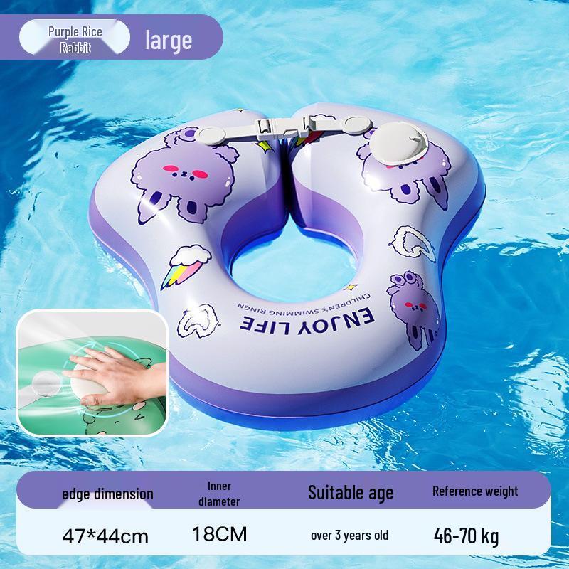 Senying Kids' Inflatable Armpit Swim Ring