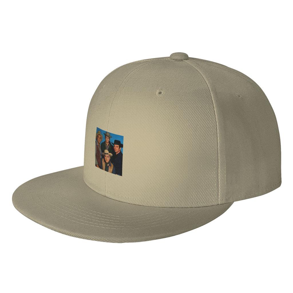 Fashion BONANZA family Flat Brim Sun Hat Trendy Street Fashion Sport Cap