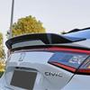 MG Style Rear Spoiler Kit for 22-Model 11th Gen Civic Hatchback