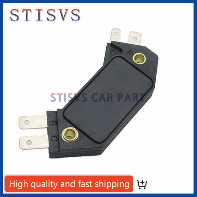 4 Pins Ignition Control Module HEI Distributor for GM Chevy L4 L6 V6 V8 Reference Recombine OE/OEM 1875990 830931 9348922 D190