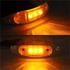 Side Marker Lights 2/10pcs LED Side Marker Lights Clearance Light Tail Lamp Warning Light