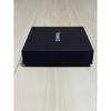 Used CHANEL Accessory Case Empty Box Camellia Ribbon