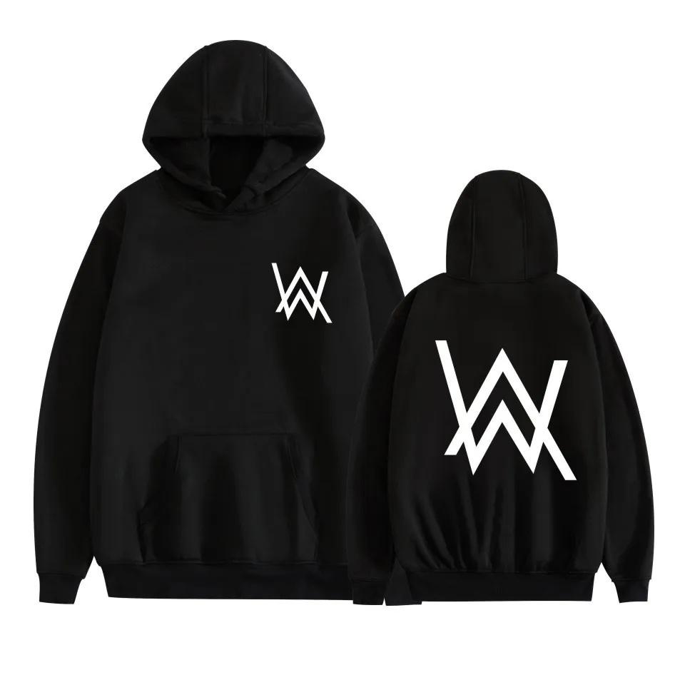 

2025 New Fall Semester Schoolwear - Durable and Comfortable Men s and Women s Alan Walker DJ Sweatshirt 3XL