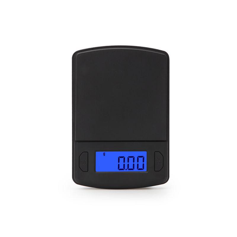 Portable Precision Jewelry Scale 0.01g for Medicine, Powder, and Lipstick