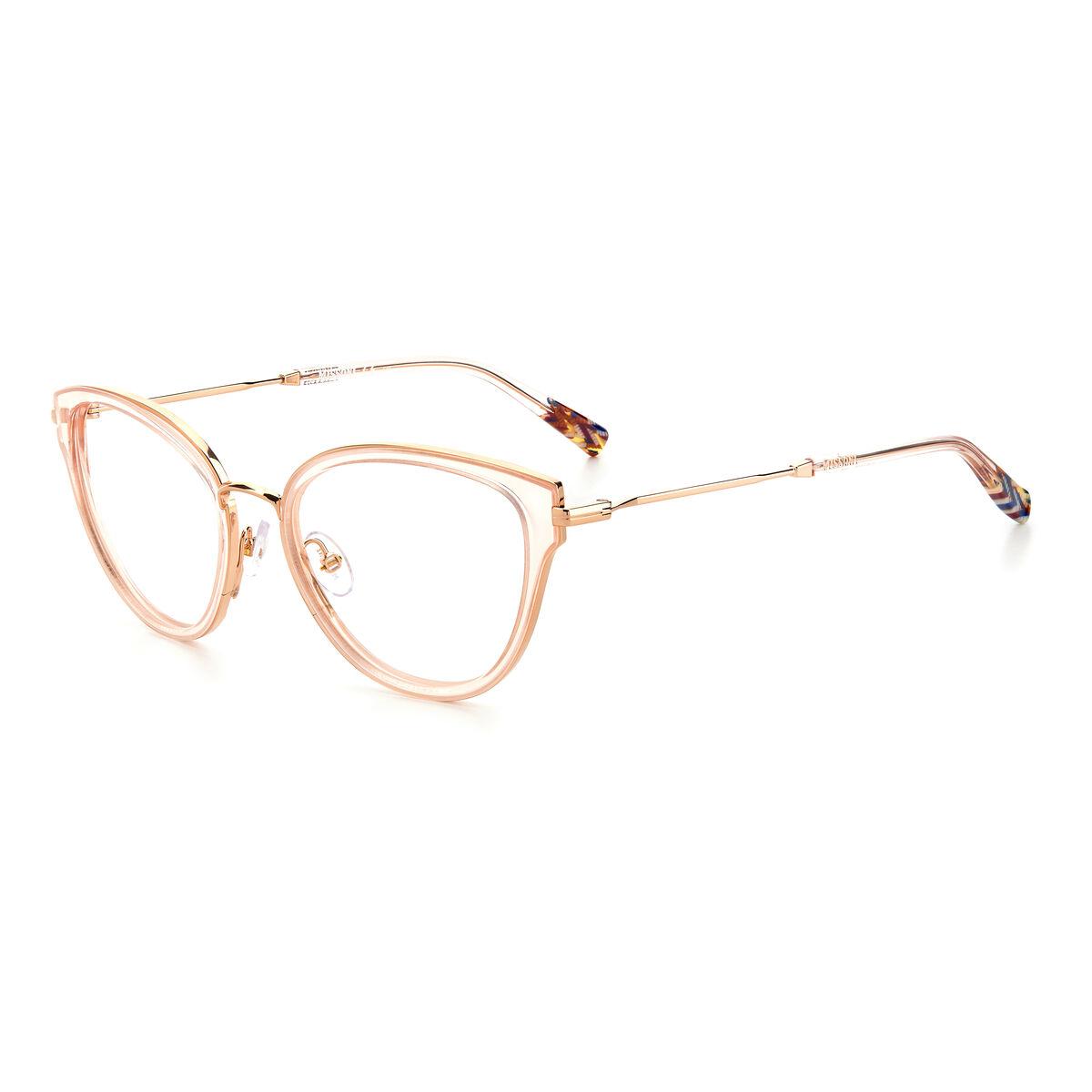 Armação de óculos feminino Missoni MIS-0035-35J Ø 52 mm