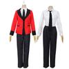 Anime Kakegurui Cosplay Jabami Yumeko Costumes Japanese School Boys Uniform