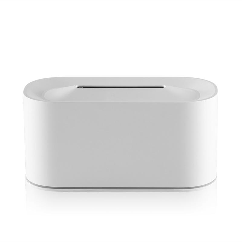 Creative Seven-Color Flame Aroma Diffuser & Humidifier