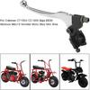 YOXUFA Mini Bike Brake Clutch Handle Lever For Coleman CT100U CC100X Baja DoodleBug DB30 Motovox MBX10 MBX11 Monster Moto 79Cc 97Cc Mini Bike