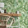 Fine Decor Maui Leaf Wallpaper