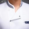 AETEL Unisex Short Sleeve Chef Uniform