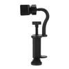Guitar Phone Holder Portable Multipurpose Ukulele Cell Phone Mount for 6 To 10.5cm Thick Electric Guitar Bass