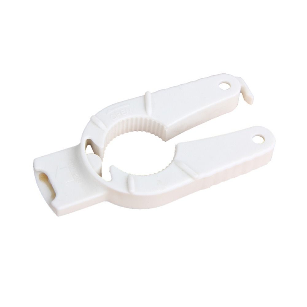 Non-slip Can Opener Plastic Bottle Lid Remover Portable Japanese Style Bottle Opener  Weak Hand