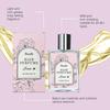 Roxelis Rose Hair Spray Perfume Body Fragrance Lasting Light Fragrance Fresh Moisturizing Charm Fine Mist Perfume