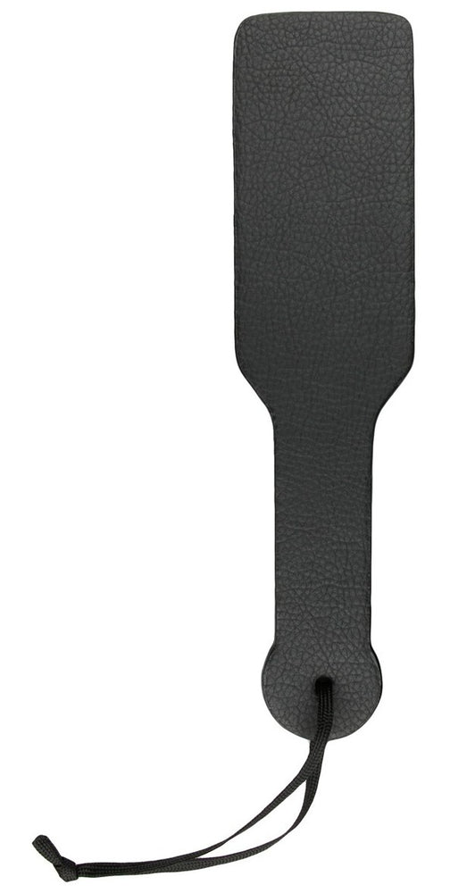 Paddle Spanking noir 32cm - EasyToys Fetish Collection - Fouets, Cravaches & Plumeaux