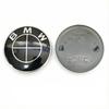 2026 Hot AAA 1PC Sticker Emblem  82mm 74mm Hood Front Rear Trunk Logo Bmw E36 F20 E91 E53 E46 E39 E38 E90 E60 X1 X3 X5 X6 X7