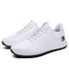New Golf Shoes Men Light Weight Golf Wears Size 39-45 Walking Footwears Anti Slip Athletic Sneakers