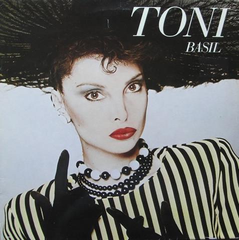 LP Record TONI BASIL Toni Basil VL2272 Virgin 1984 Canada Dance Electronica Used