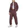 Nike Sportswear Windrunner Burgundy Crush Women's Woven Pants IM8032-652
