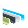 L-Shaped Kitchen and Bathroom Waterproof Floor Strip