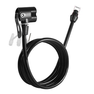 Inflator Cable Air Pump Hose Lengthened Trachea Windpipe 125cm
