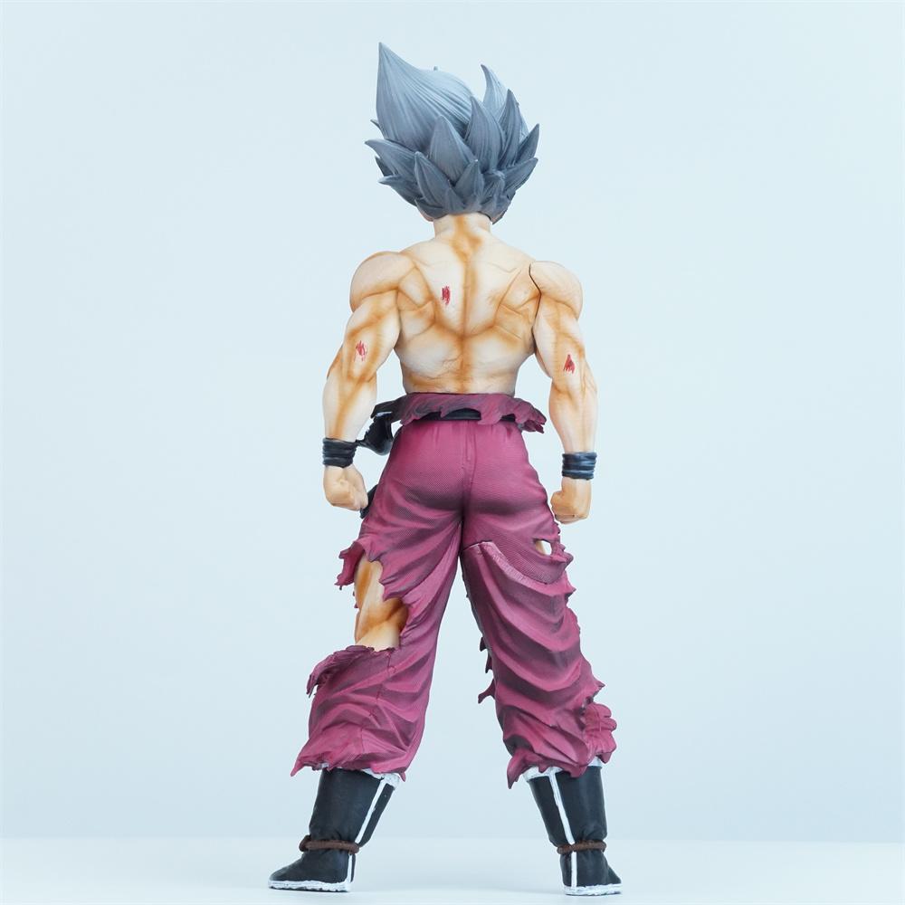 28cm/11.02inch Drogan Boll Z Namek Gocool Figure Super Saiyan Action Figures Pvc Statue Collection Model Toys Gifts