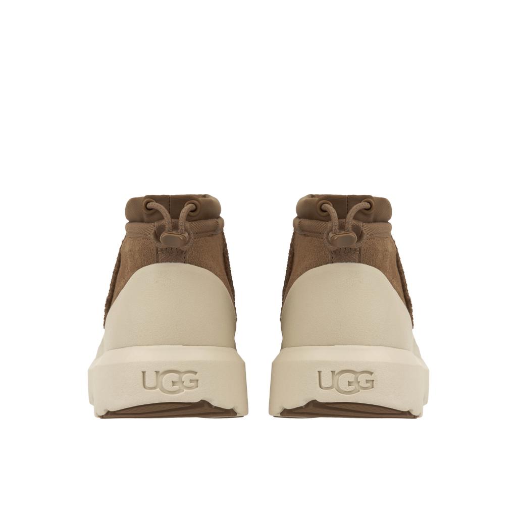 UGG Cl Ultra Mini Wetter Wildleder Warm Vielseitig Runde Zehen Kurze Schneestiefel Herrenstiefel 1174196-CWTC