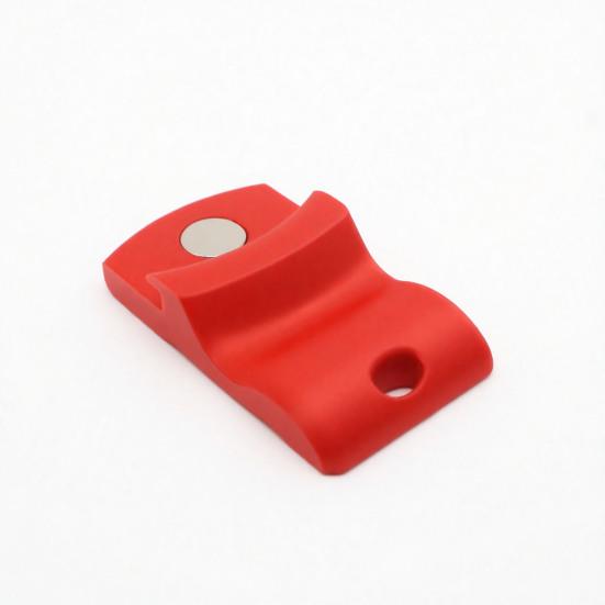 Inmaakpotopener met Magneet Universeel Regelmatig Brede Mond Potdeksel Verwijderingsgereedschap 3D