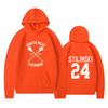 Pullovers Long Sleeves Men’s Fashion Hooded Sweater Men's Hooded Long Sleeve Sweater Jacket