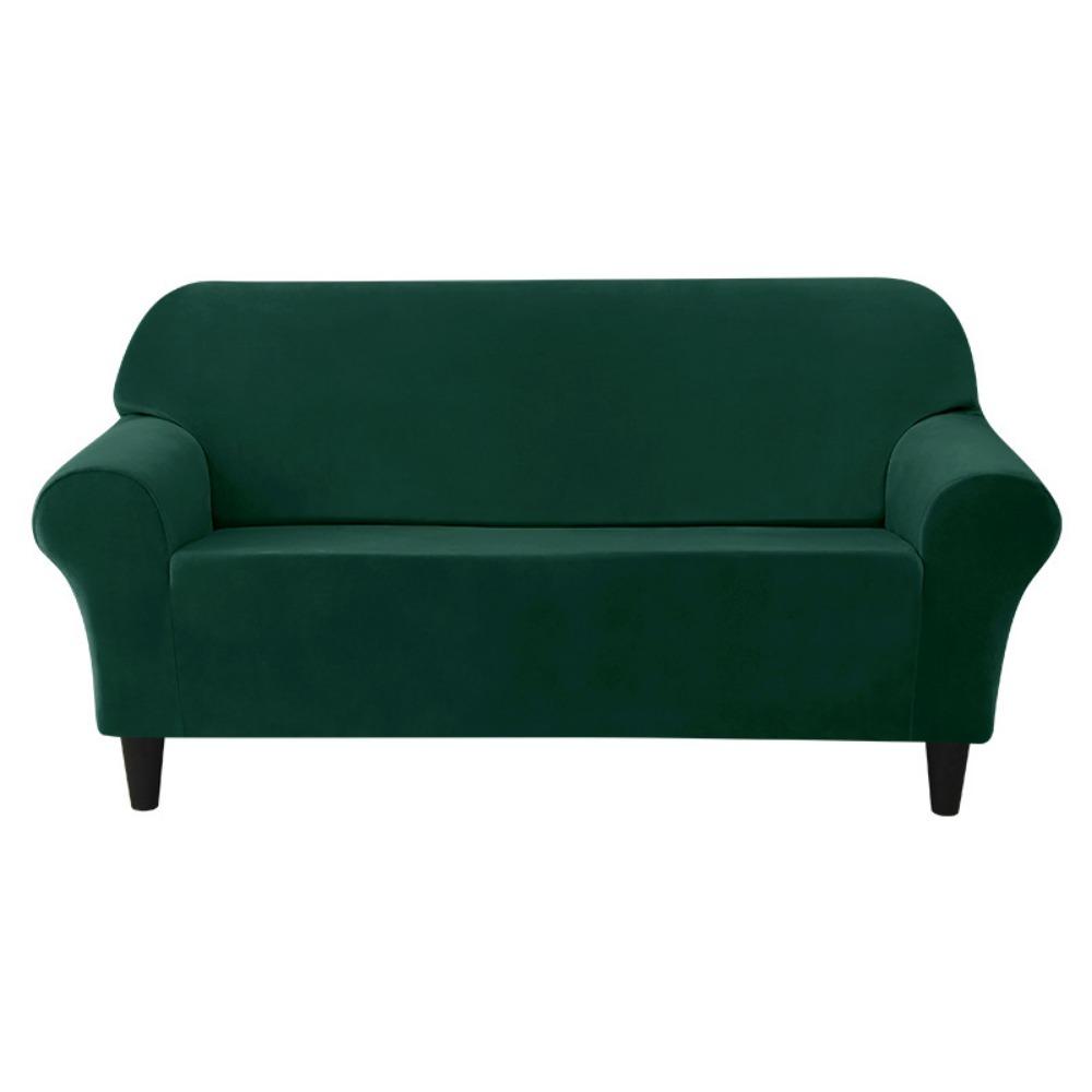 

Чехол для дивана Silver Fox Flannel Elastic All-inclusive, 1 шт. Single 85-135cm