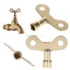 24TE Radiator Keys Plumbing Bleeding for Key Water Tap For Air for Valve Plumbi