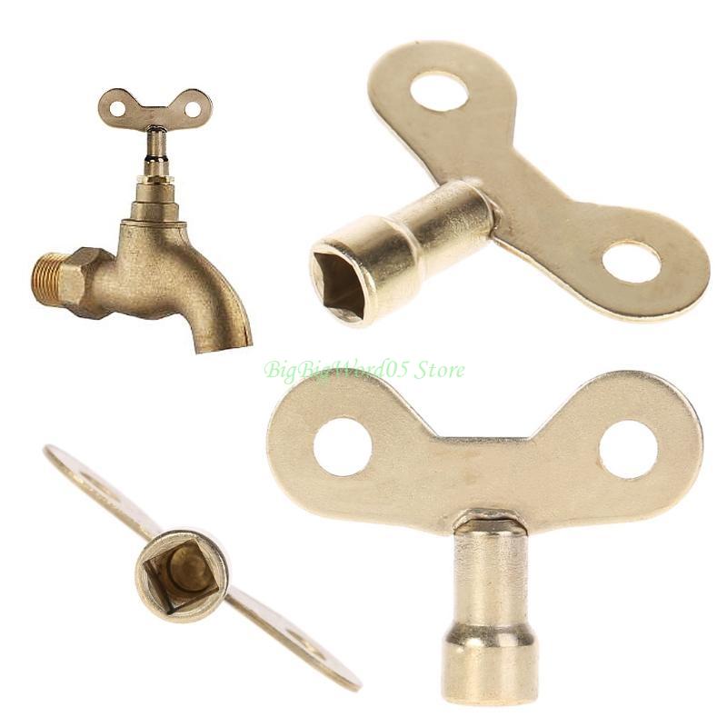 

24TE Radiator Keys Plumbing Bleeding for Key Water Tap For Air for Valve Plumbi белый