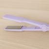 Fast Warm-up Electric Hair Straightener Ceramic Glaze Temperature Adjustable Bangs Heating Plate EU Plug Widened