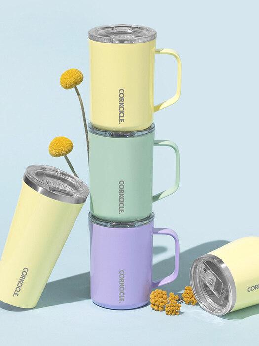 CORKCICLE Pastel Tone Classic Insulated/Heat Mug 470ml