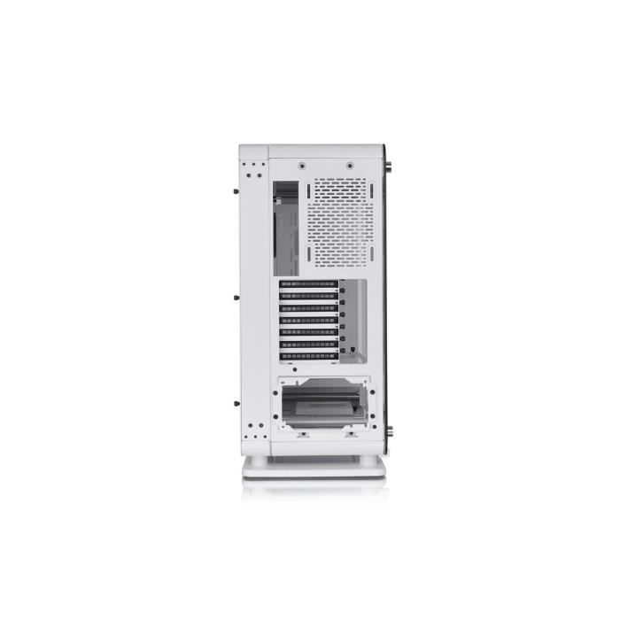 THERMALTAKE Core P6 TG Snow (Blanc) - Boitier Sans Alimentation - Moyen Tour - Format ATX