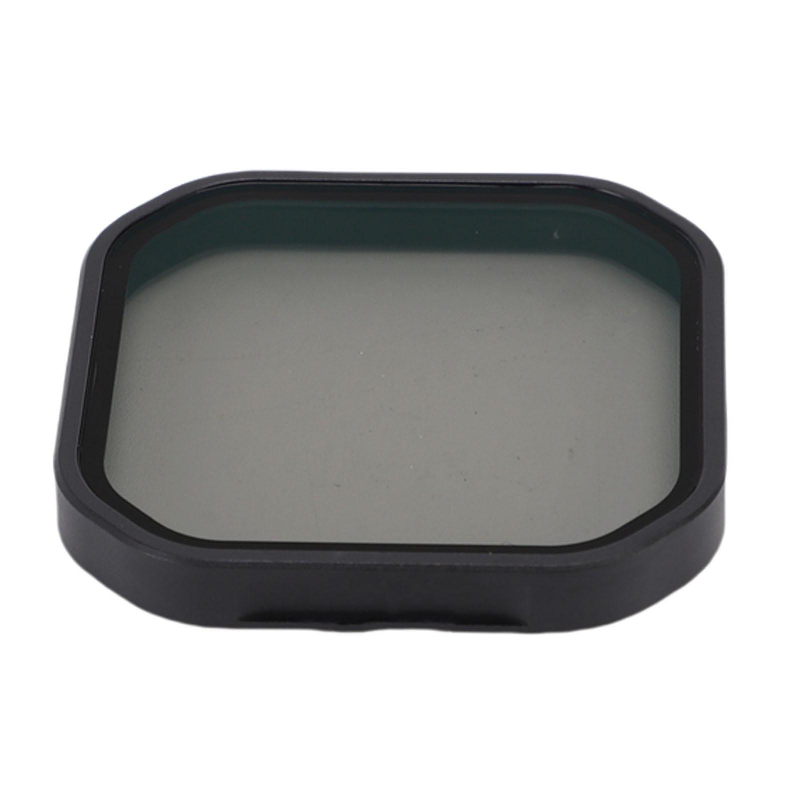 

Polarizing Filter Fit for Insta360 Ace Pro 2 Camera Optical Glass Multi Coating Polarizer Anti Glare Reflection
