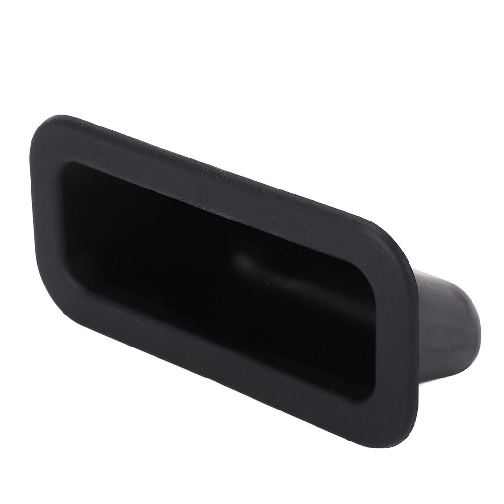 Car Rear Trunk Lid Handle Trim GJ6A‑68‑966‑02 Interior Trunk Lid Handle Trim Replacement for Mazda 3 5 CX‑5 CX‑7 RX‑8