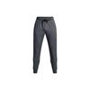 Knitted Sweatpants Men's Gray Moderate Cuffed Pants 1374658-012