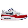 Nike Air Max 1 86 OG Golf Big Bubble - Ryder Cup Herren Sneaker Rot Weiß Obsidian FB9152-100