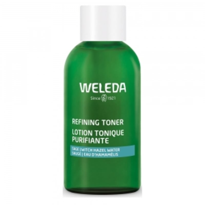 

Weleda Refining Witch Hazel Sage Toner 150ml