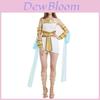 Stunning Egyptian Themed Adult Women's Nefertiti Queen Costume For Halloween Parties And Stage Performances