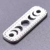 5pcs Bedeltjes Never Fade Heart Sun Moon Star Charms For Jewelry Making Bulk Phase Of The Moon Pentagram Stainless Steel Pendant
